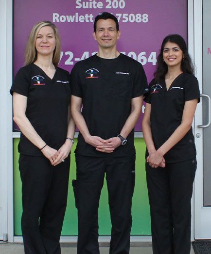 dentists